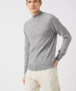 ژاکت پایه یقه نیمهماهیگیر برند Koton - 339293773