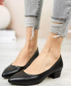 کفش پاشنه بلند زنانه کلاسیک برند Nirvana - 971433475