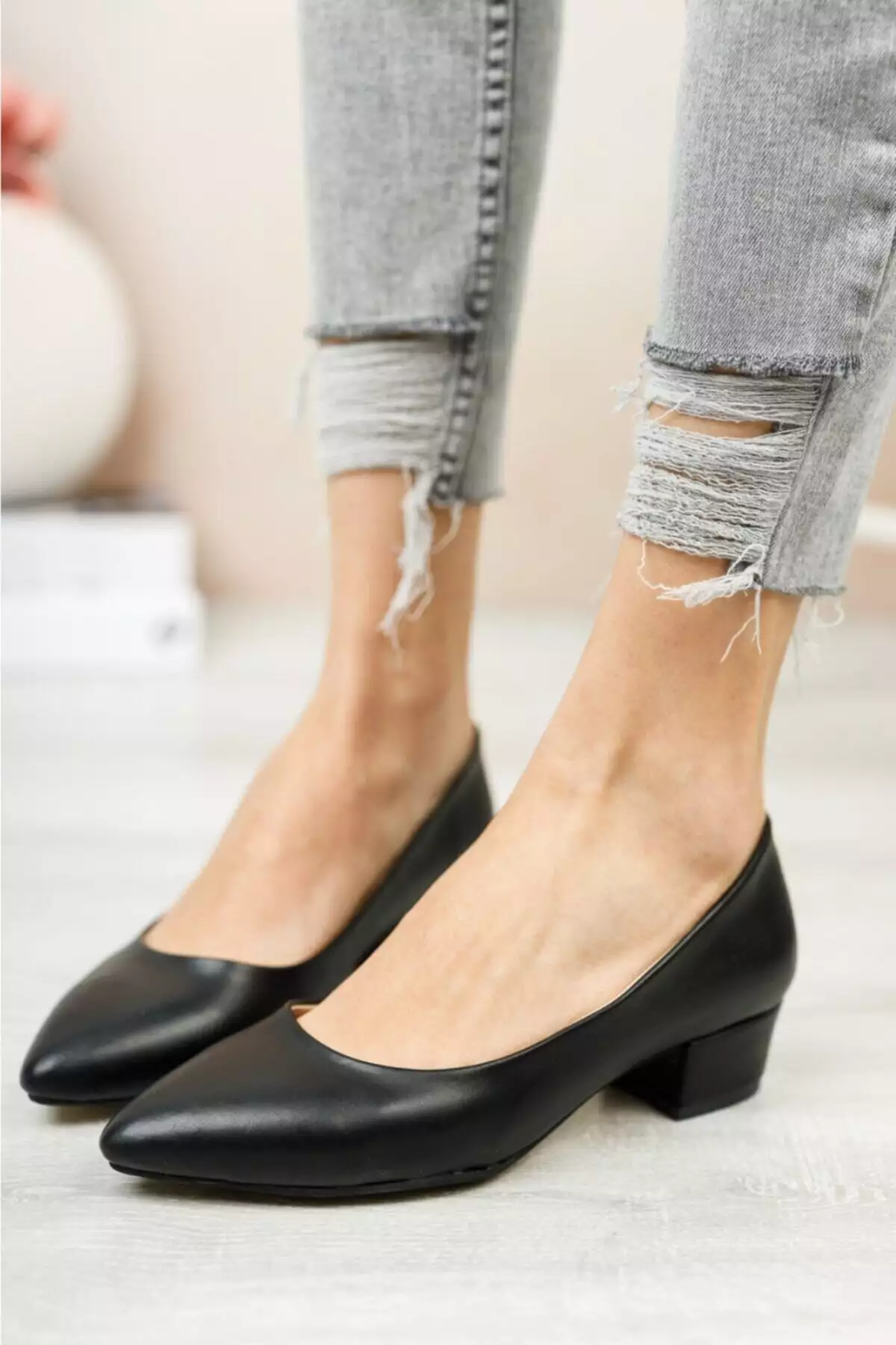 کفش پاشنه بلند زنانه کلاسیک برند Nirvana - 971433475