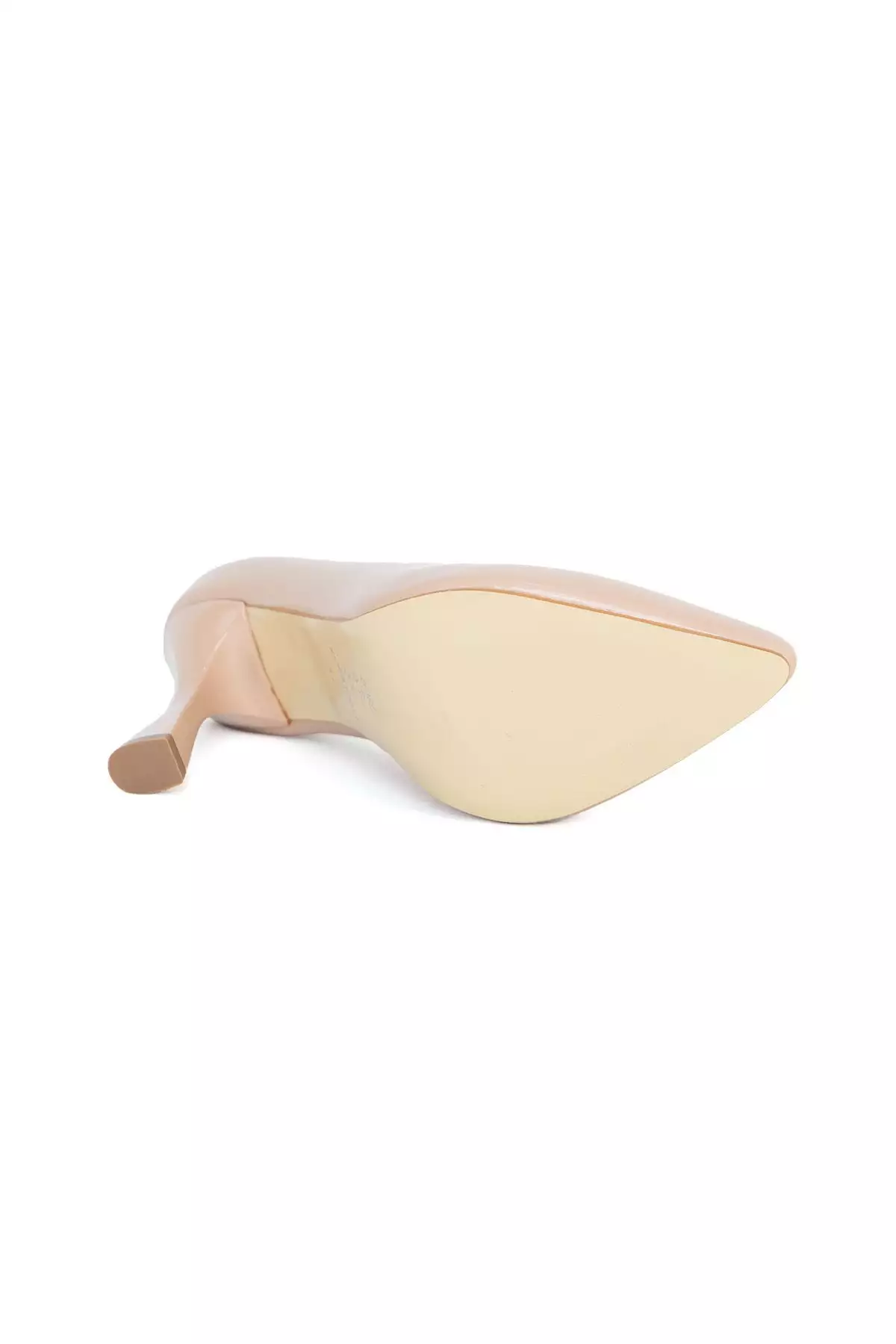 کفش پاشنه بلند زنانه PC-52281-بژ برند Pierre Cardin - 859923426