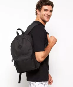 کوله پشتی مردانه با طرح برچسب برند LC Waikiki - 366604966