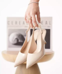 کفش پاشنه‌دار کلاسیک روزمره زنانه ارگونومیک D1905 برند Daxtors - 934954544