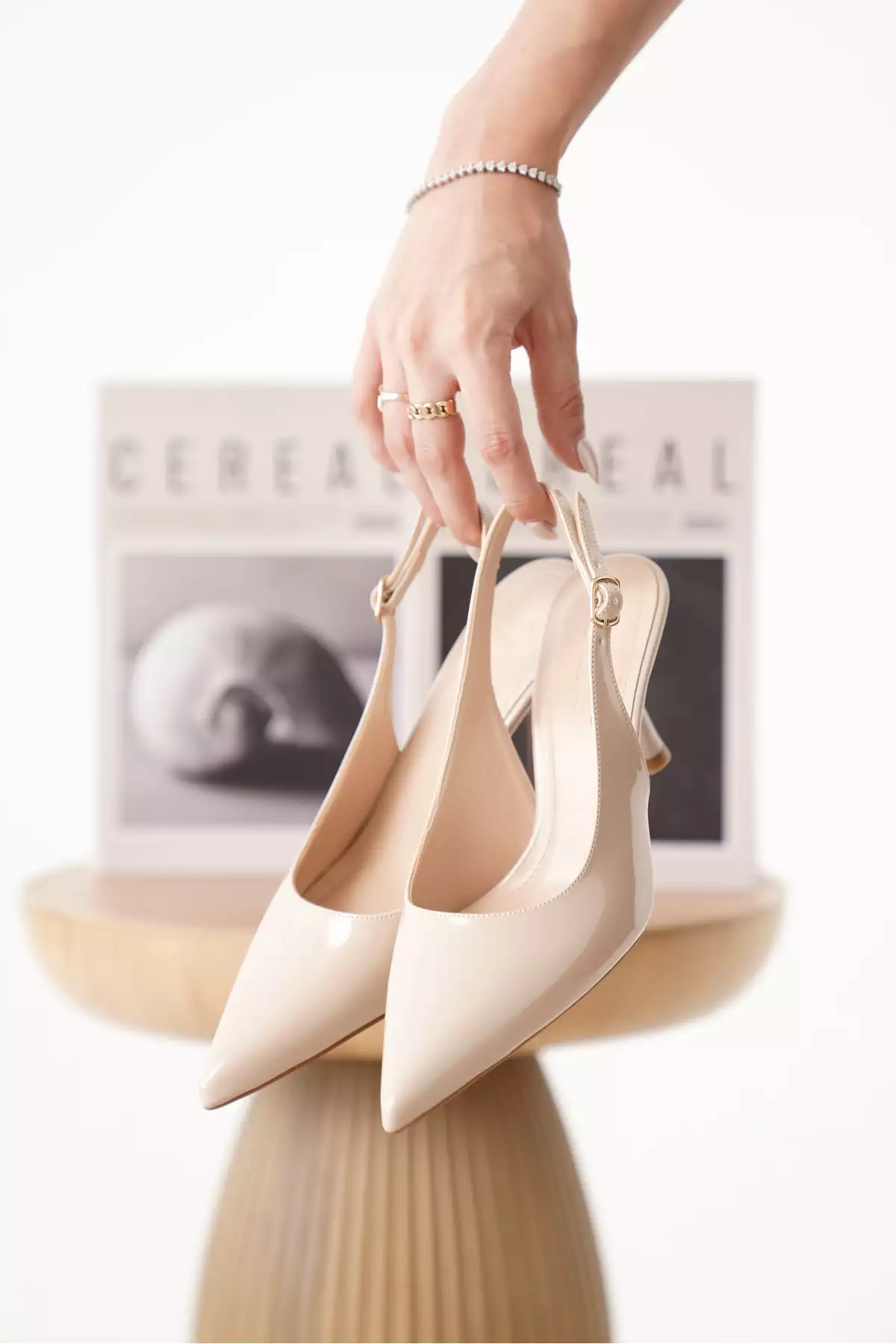 کفش پاشنهدار کلاسیک روزمره زنانه ارگونومیک D1905 برند Daxtors - 934954544