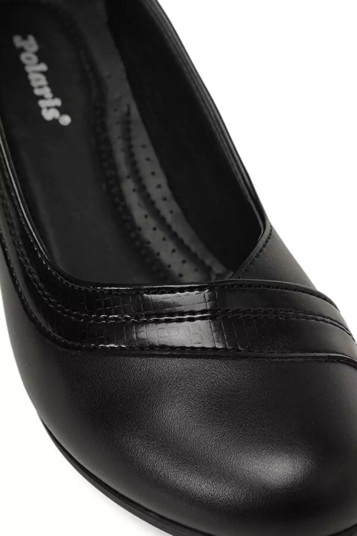 165050.Z5PR کفش پاشنهبلند زنانه مشکی برند Polaris - 988582331