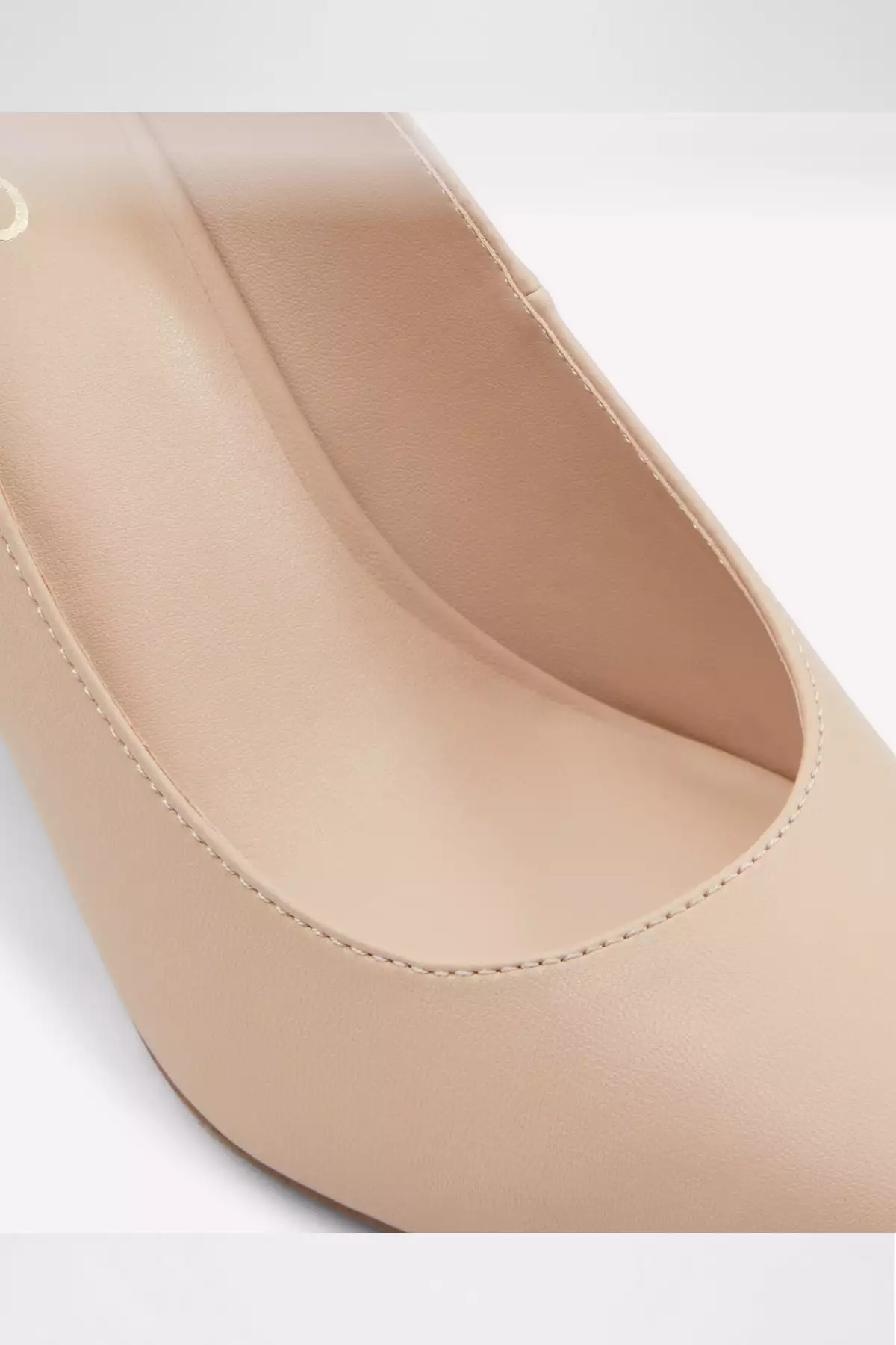 آنی - کفش پاشنهدار زنانه سفید برند Aldo - 761752020