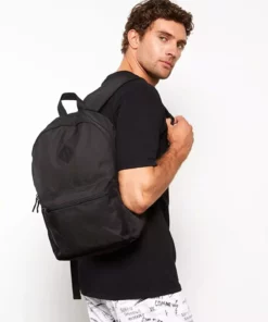 کوله پشتی مردانه با طرح برچسب برند LC Waikiki - 366604966