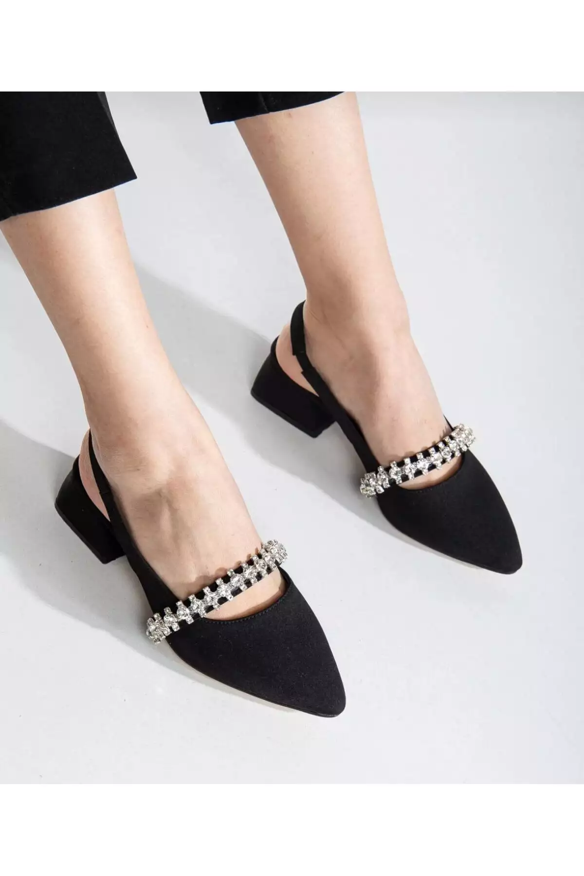 کفش پاشنهبلند کلاسیک برند City steps - 996105985