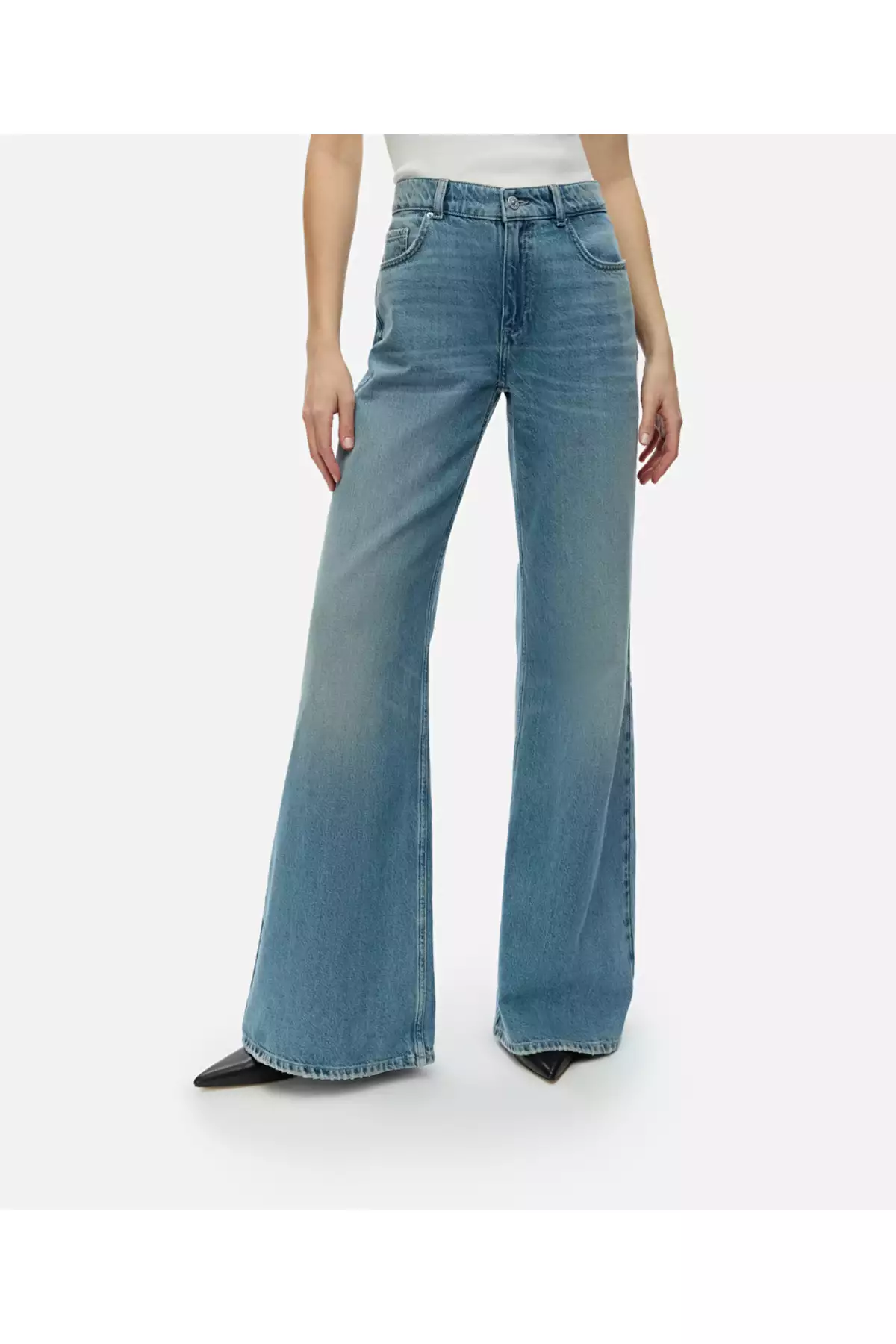 کفش پاشنه بلند برند İpekyol - 899579663