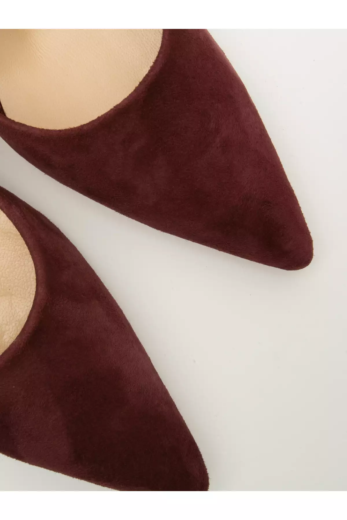 کفش زنانه - قرمز تیره برند Karaca - 891418924