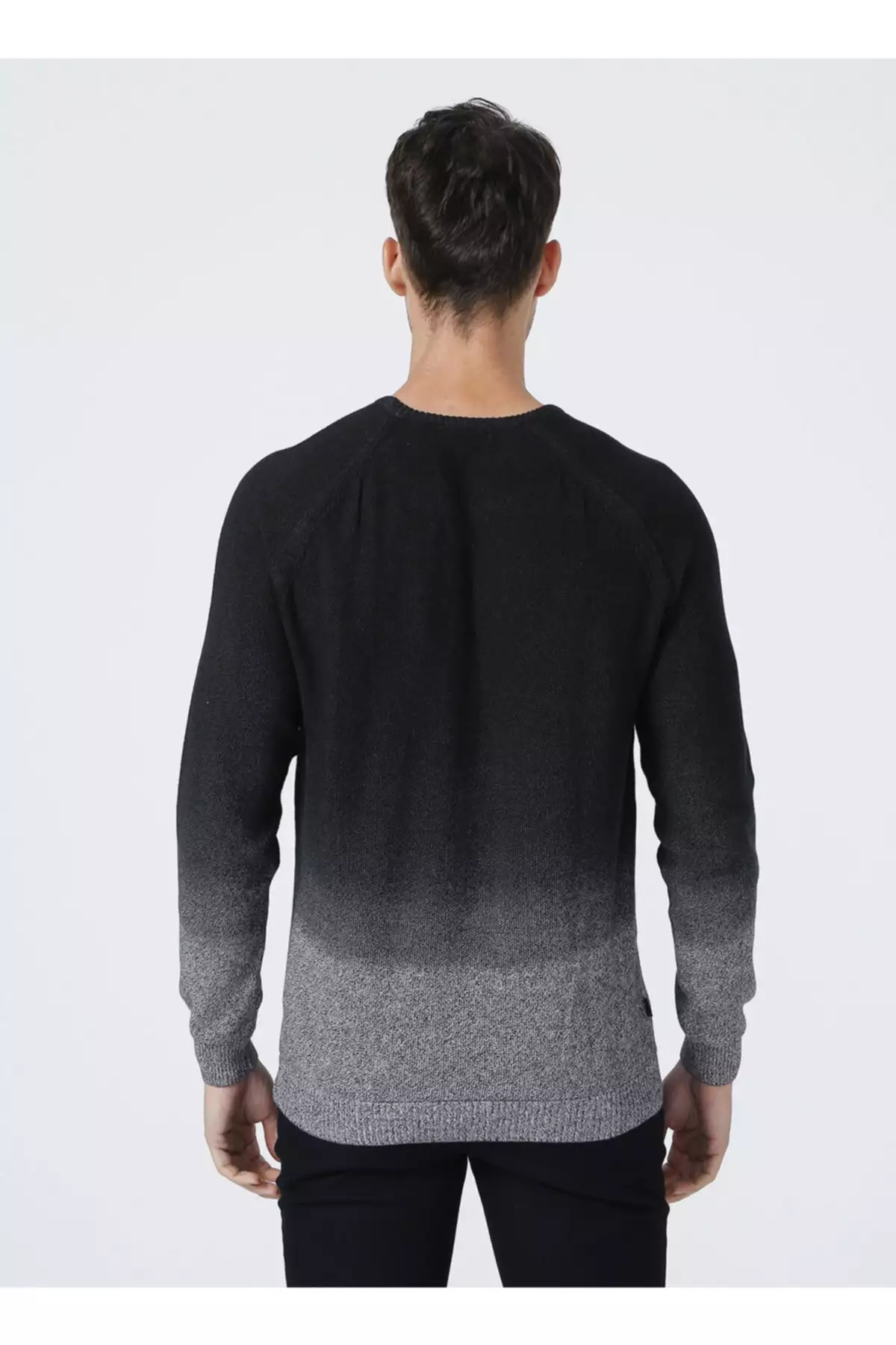 پلیور مشکی برند Pierre Cardin - 140469071