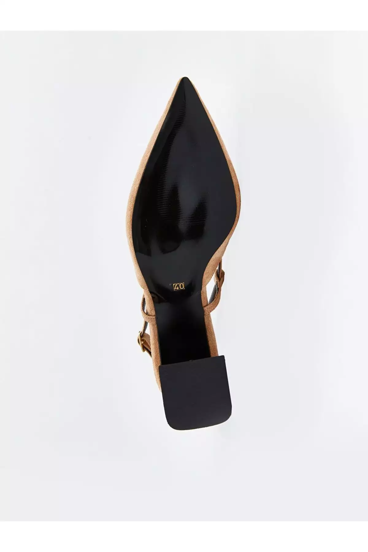 کفش پاشنهدار زنانه نوک تیز KOOR برند LC Waikiki - 1029074537