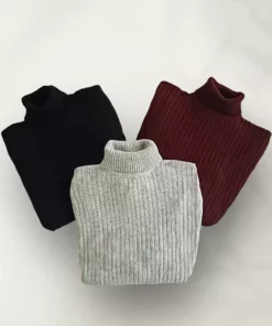 3 عدد ژاکت بافتنی تنگ برند Zimsah - 865300991