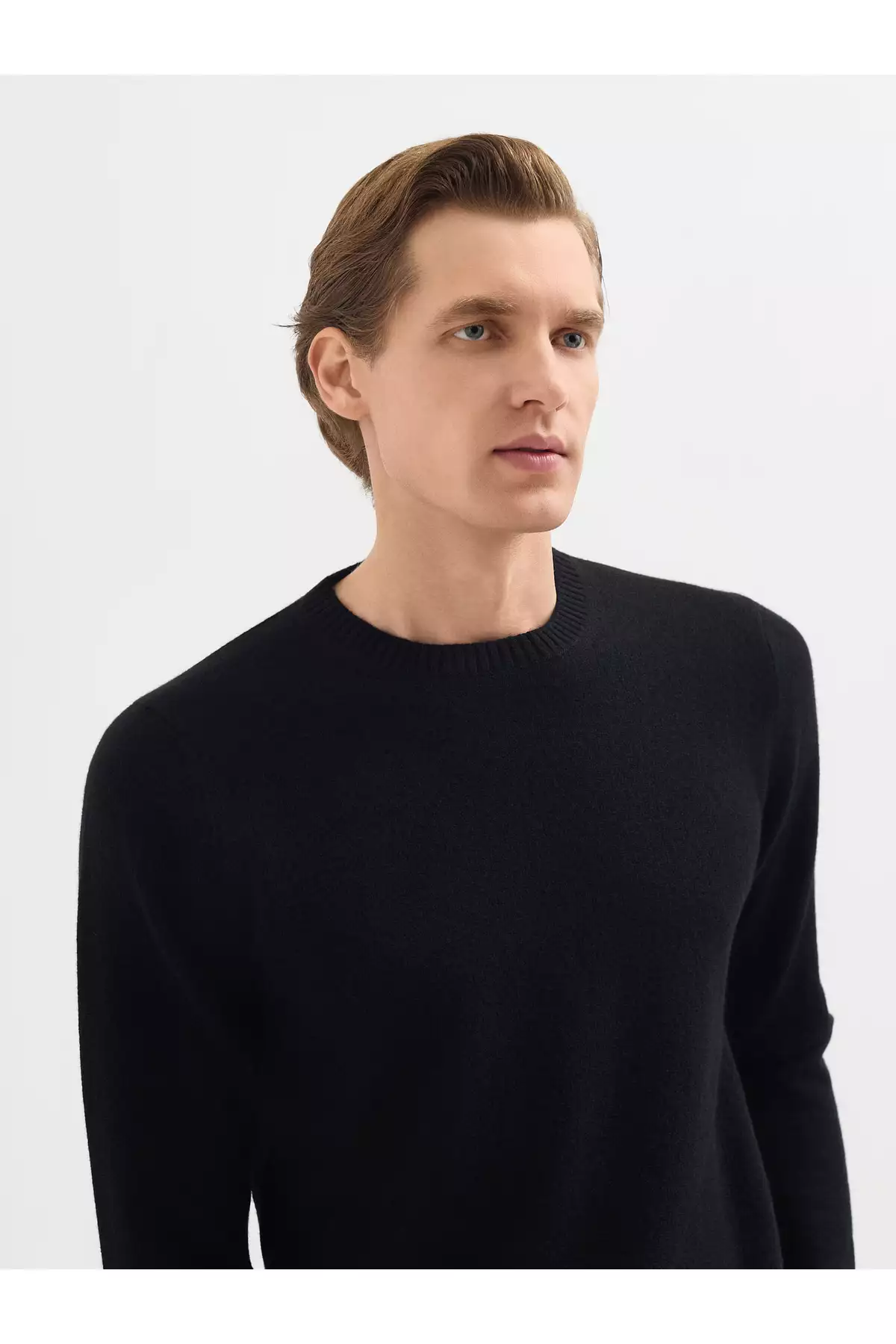 ژاکت مردانه بافت ضخیم-مشکی برند Karaca - 865248410