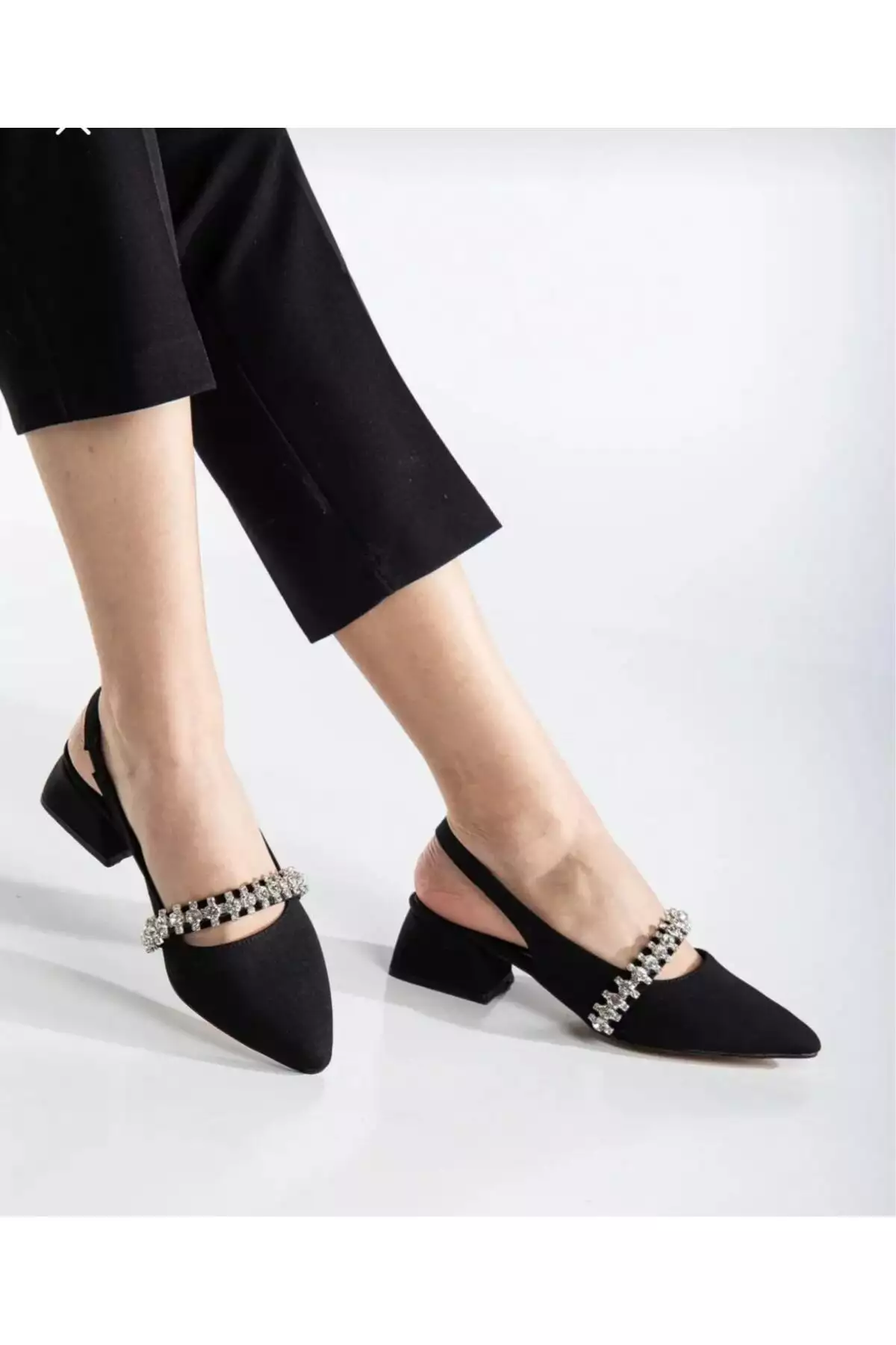 کفش پاشنهبلند کلاسیک برند City steps - 996105985