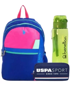 کولهپشتی - قلمدان دو قسمتی هدیه برند U.S. Polo Assn. - 862800201