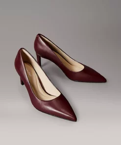 کفش پاشنه‌بلند استیلتو زنانه اساسی برند Calvin Klein - 994146528