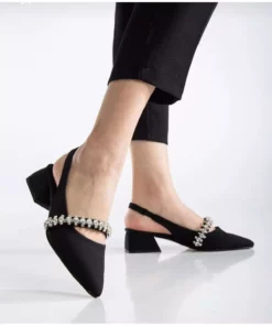 کفش پاشنهبلند کلاسیک برند City steps - 996105985