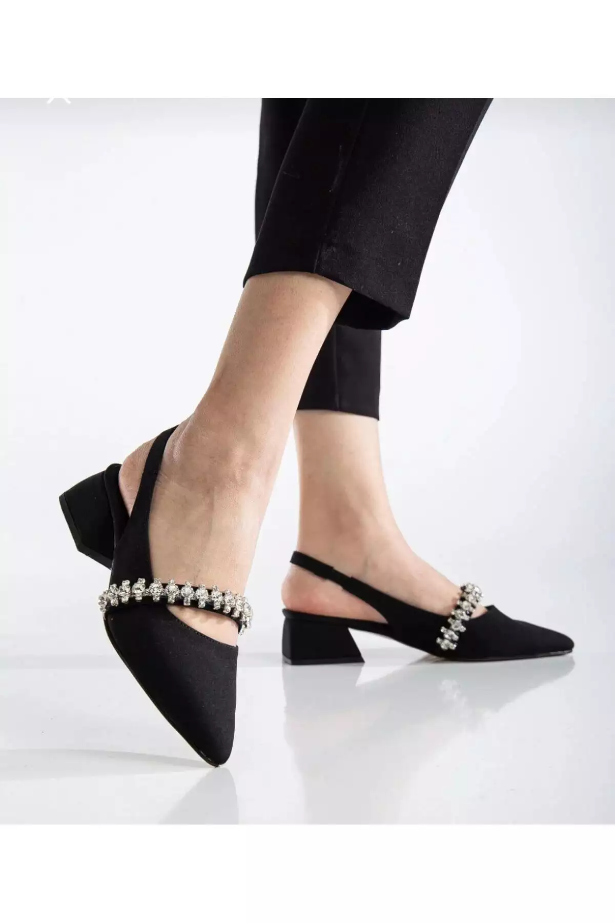 کفش پاشنهبلند کلاسیک برند City steps - 996105985