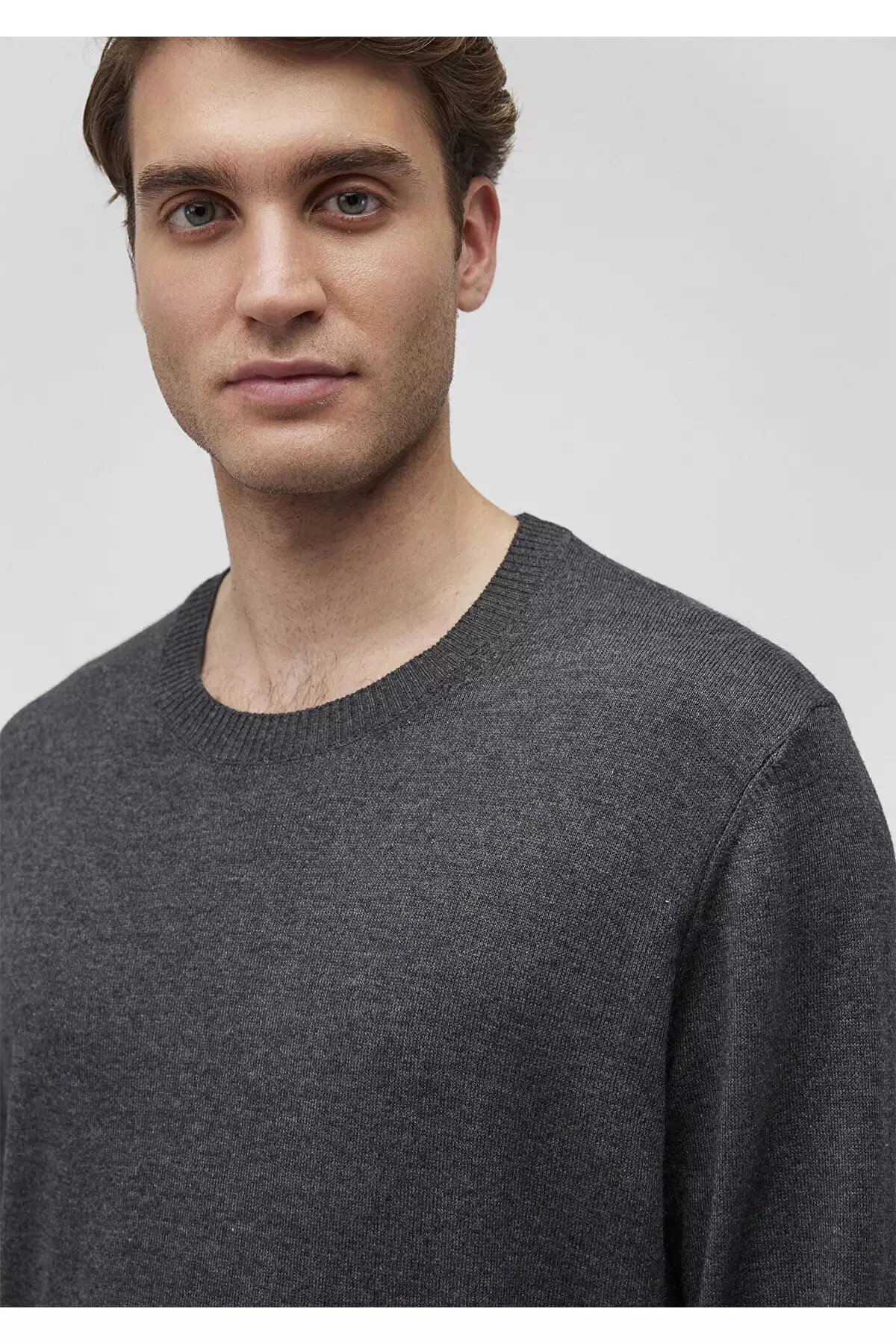 پولیش آنتراسیت با ترکیب کشمیر، مدل دارکشیم برند Mavi - 861164620