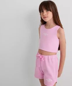 کوتاه‌ت مو به رنگ صورتی با طرح کلاپ / برش فیت و متناسب با بدن 7610326-70973 برند Mavi - 936172244