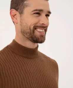 پیره‌هن بافت مردانه پریمو برند Pierre Cardin - 793985305