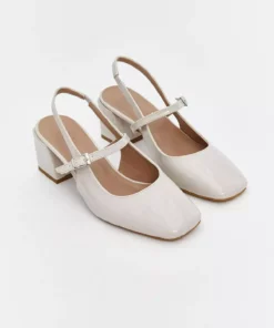 کفش پاشنه بلند زنانه راگن برند LC Waikiki - 930220286