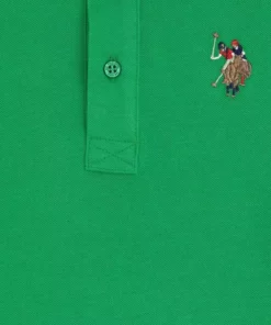 تی‌شرت سبز بچه‌گانه پسرانه برند U.S. Polo Assn. - 814714401