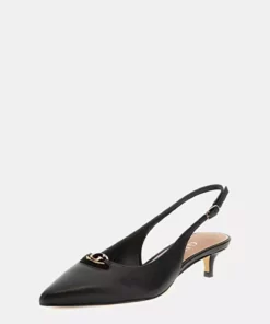 کفش پاشنهبلند چرم زنانه جسه برند Guess - 984737065