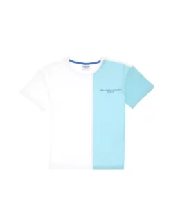 تی‌شرت سفید اوور سایز یقه گرد بچه‌گانه پسرانه 50307163-VR013 برند U.S. Polo Assn. - 930968685