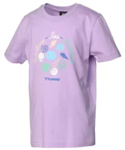 تیشرت کودک ساکورا 911700-2221 برند hummel - 662612643