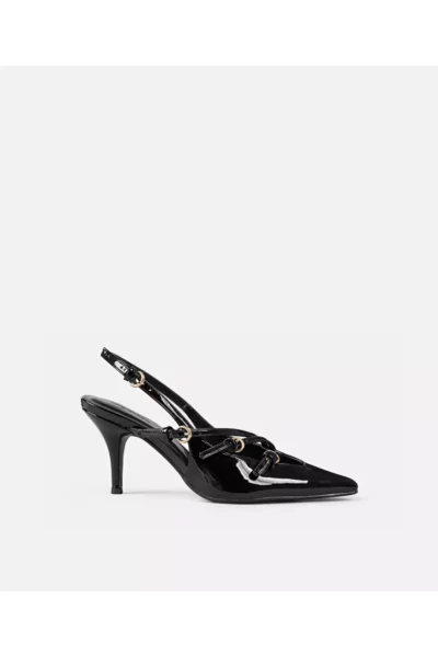 کفش پاشنه‌دار با بند برند İpekyol - 854035784