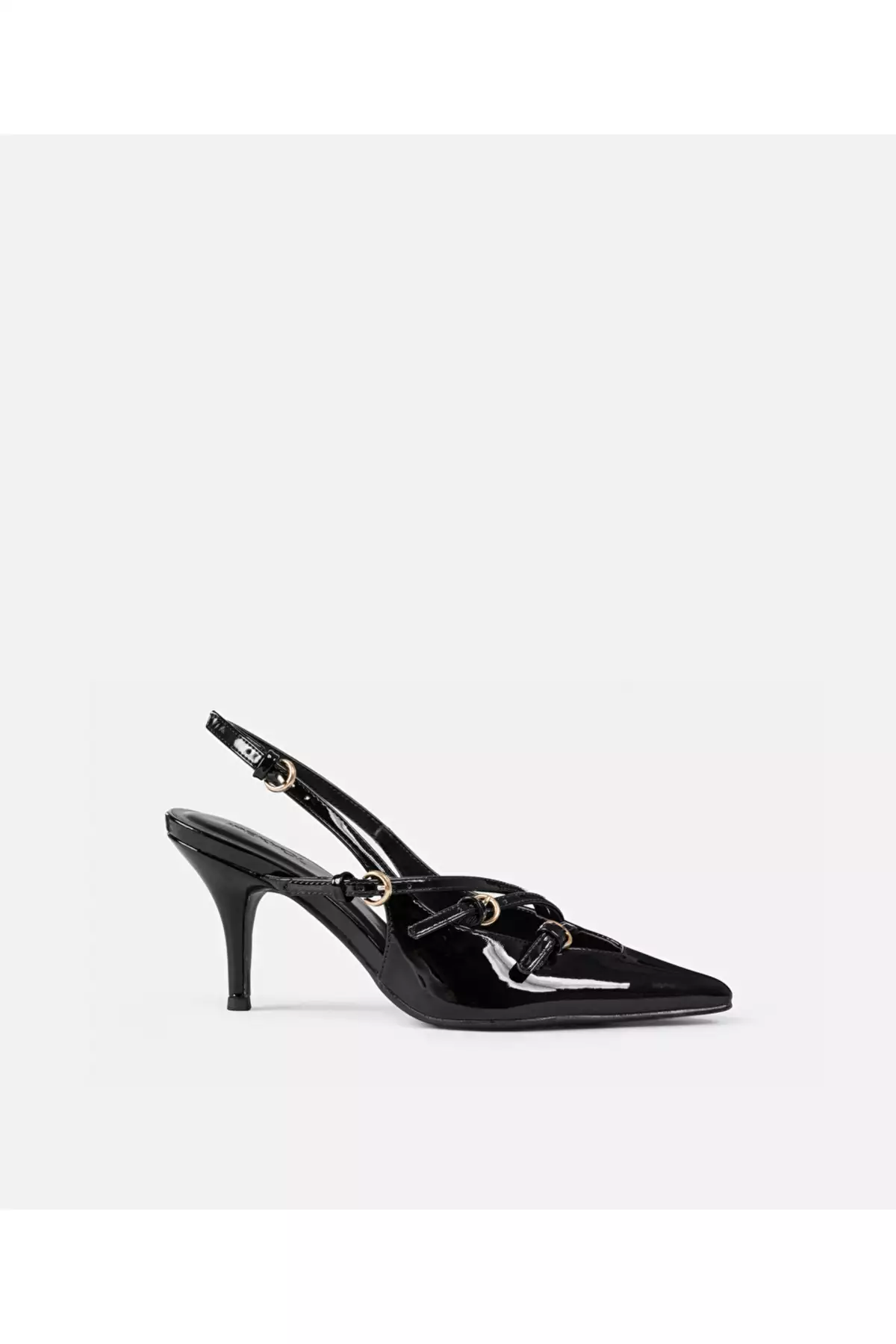 کفش پاشنهدار با بند برند İpekyol - 854035784