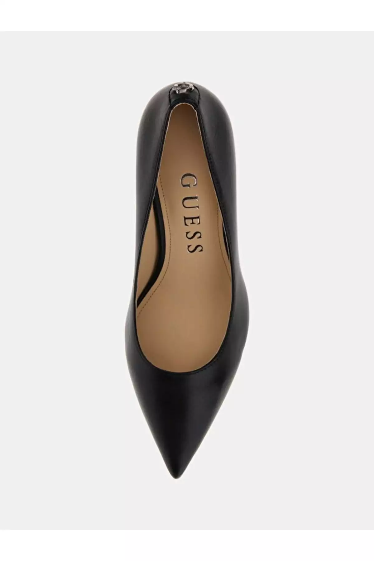 کفش پاشنهدار چرم زنانه براوو4 برند Guess - 831807814