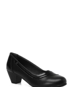 165050.Z5PR کفش پاشنهبلند زنانه مشکی برند Polaris - 988582331