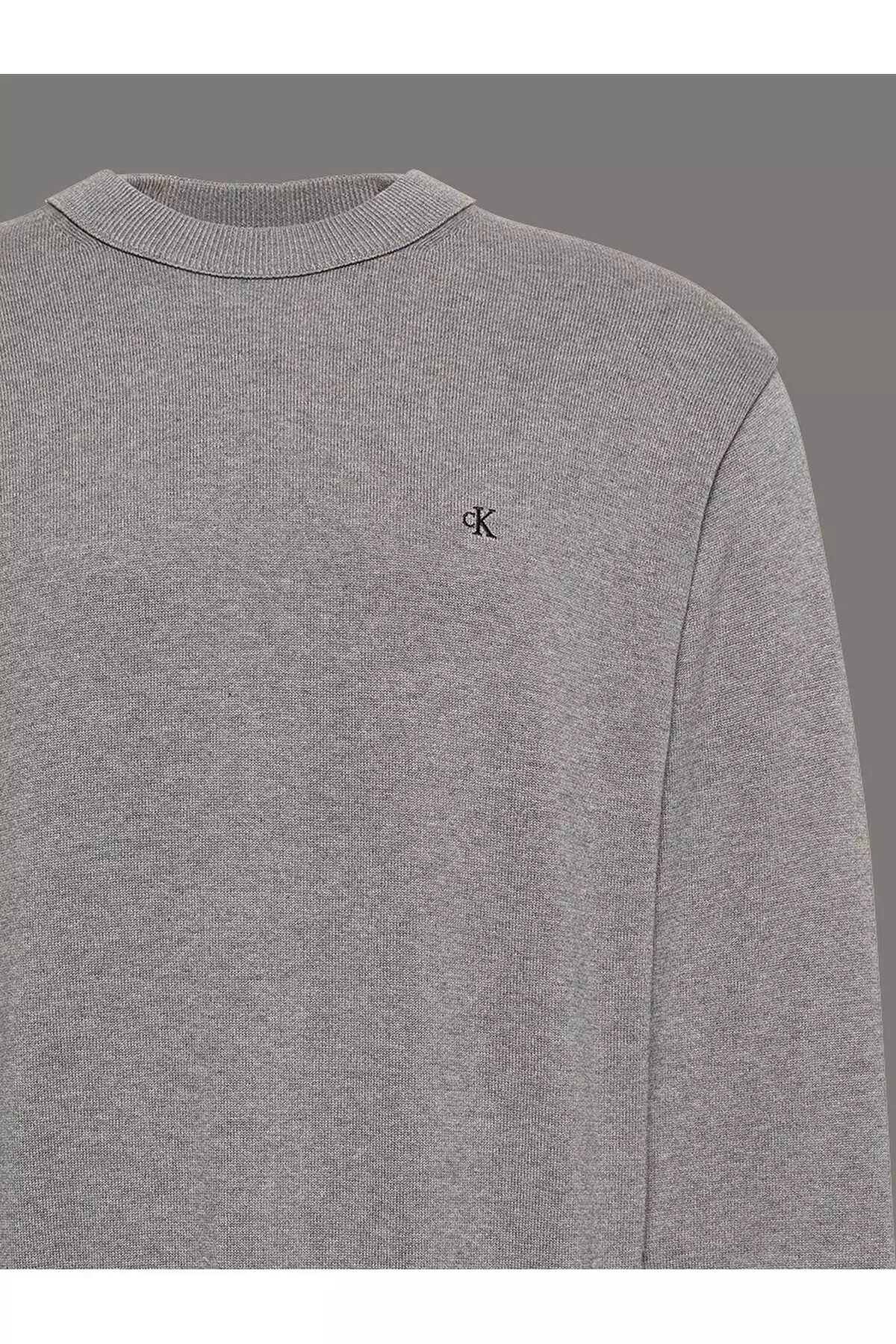 پولوشرت نخی راحتی مردانه برند Calvin Klein - 994181331