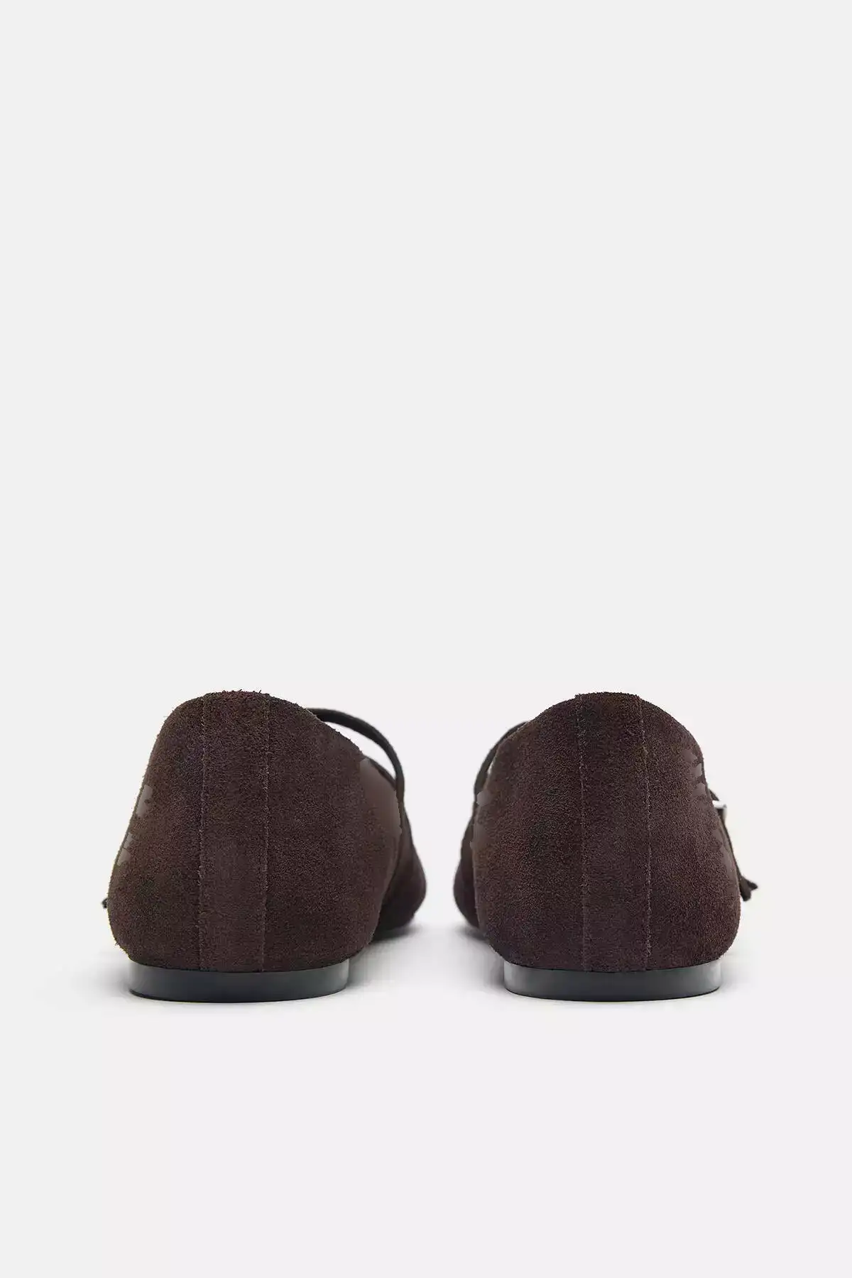 بابت چرمی با نوار برند Pull & Bear - 994565964