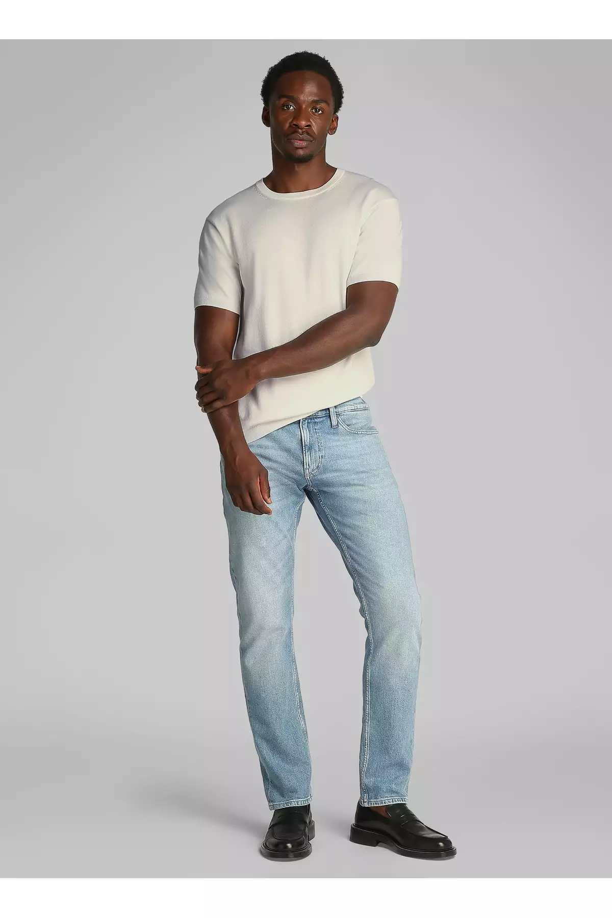 پلیور مردانه سفید K10K114485YAS برند Calvin Klein - 924108225