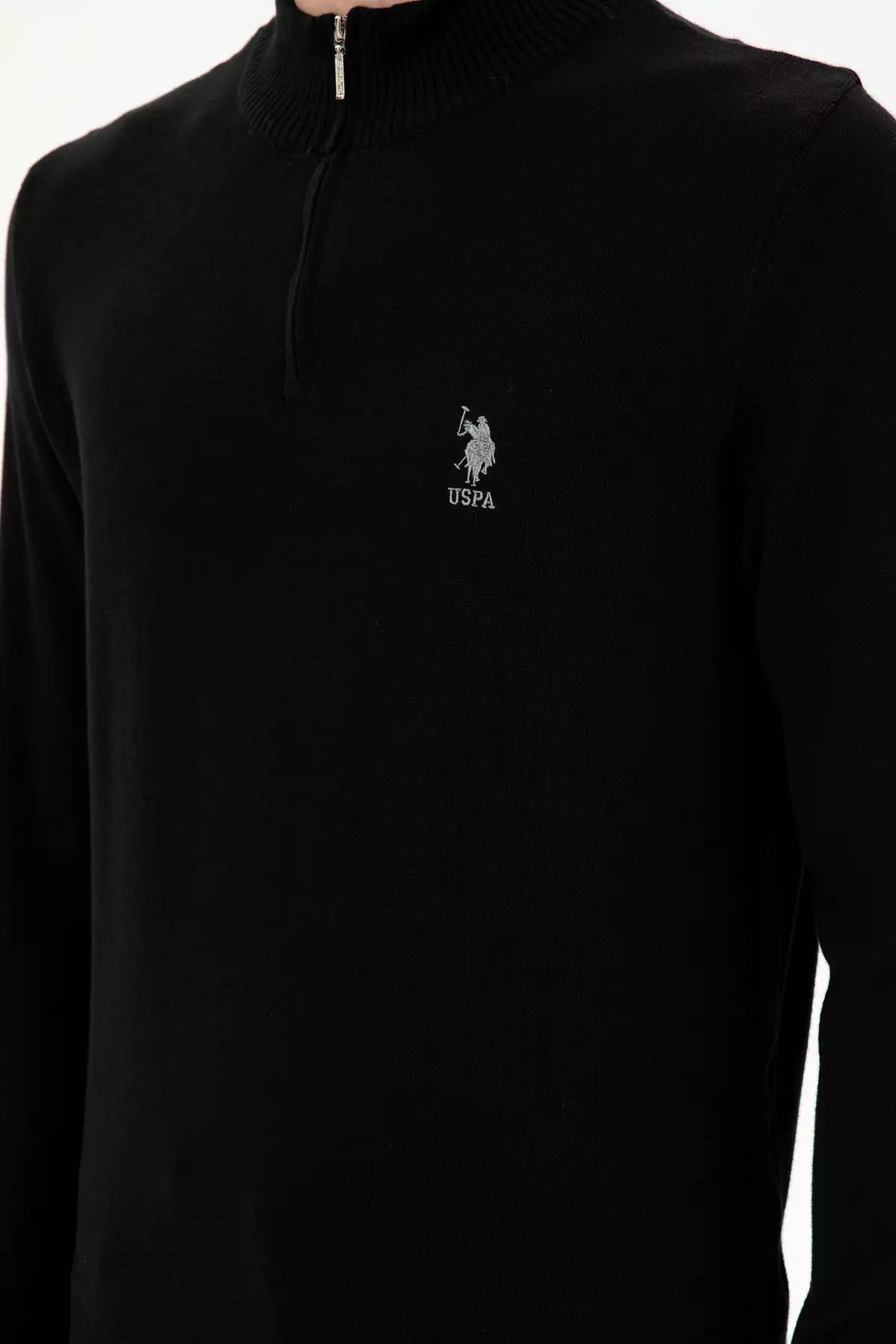 ژاکت مشکی مردانه 50293398-VR046 برند U.S. Polo Assn. - 865156090