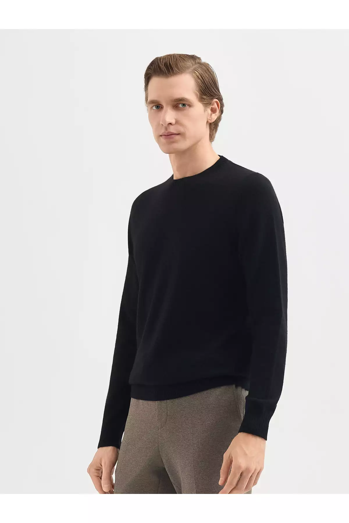 ژاکت مردانه بافت ضخیم-مشکی برند Karaca - 865248410