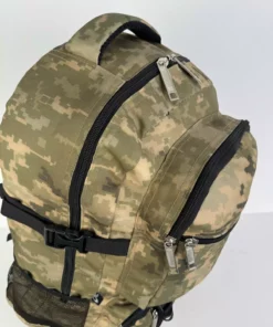 کوله‌پشتی کوهنوردی ضد آب برای سفر، کمپ و استفاده در شرایط بحران برند Vanissa - 877241069