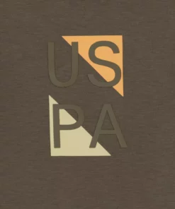 تی‌شرت راحتی یقه گرد بچه‌گانه پسرانه ویزون ۵۰۲۹۹۹۰۲-VR052 برند U.S. Polo Assn. - 936456096