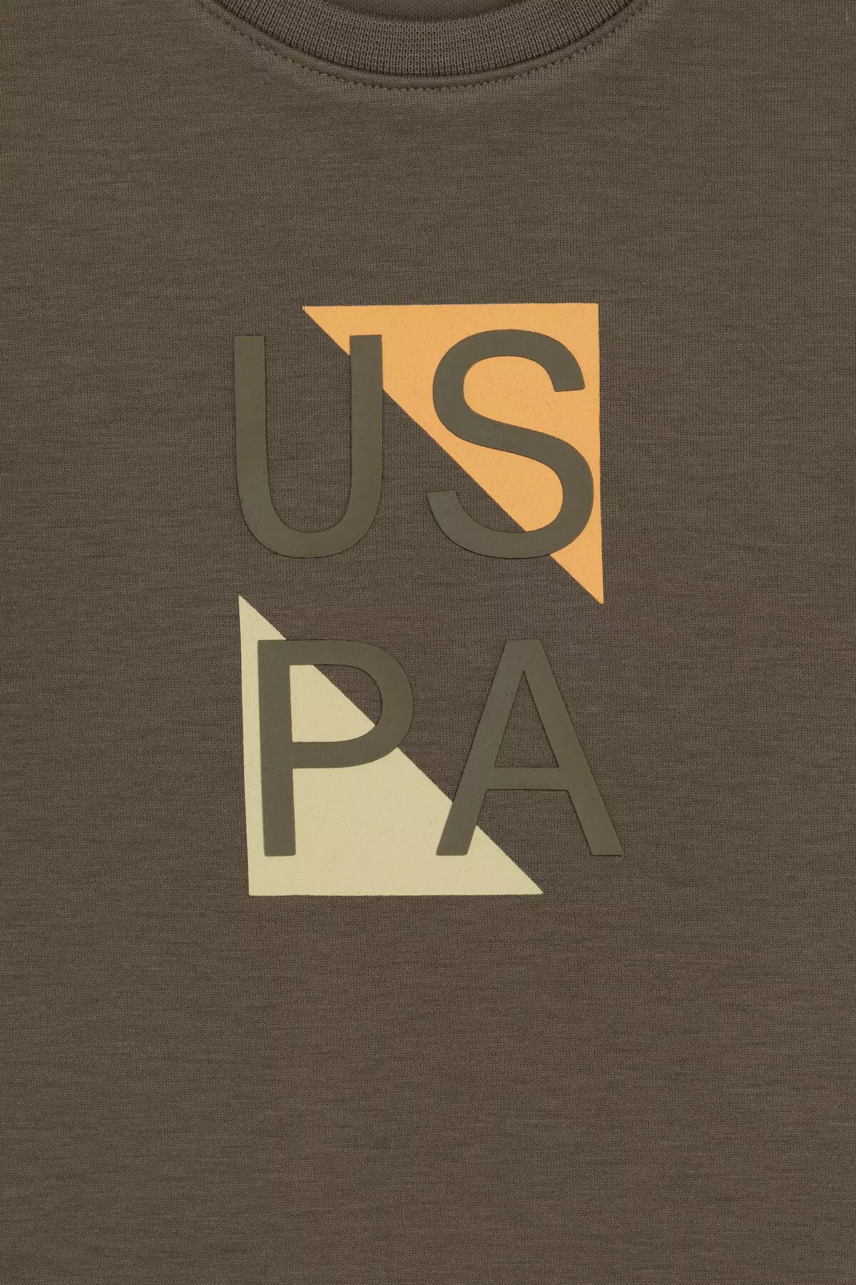 تیشرت راحتی یقه گرد بچهگانه پسرانه ویزون ۵۰۲۹۹۹۰۲-VR052 برند U.S. Polo Assn. - 936456096