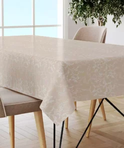 ملافه میز قابل شستشو و بهداشتی برند MORLİDO - 444105733