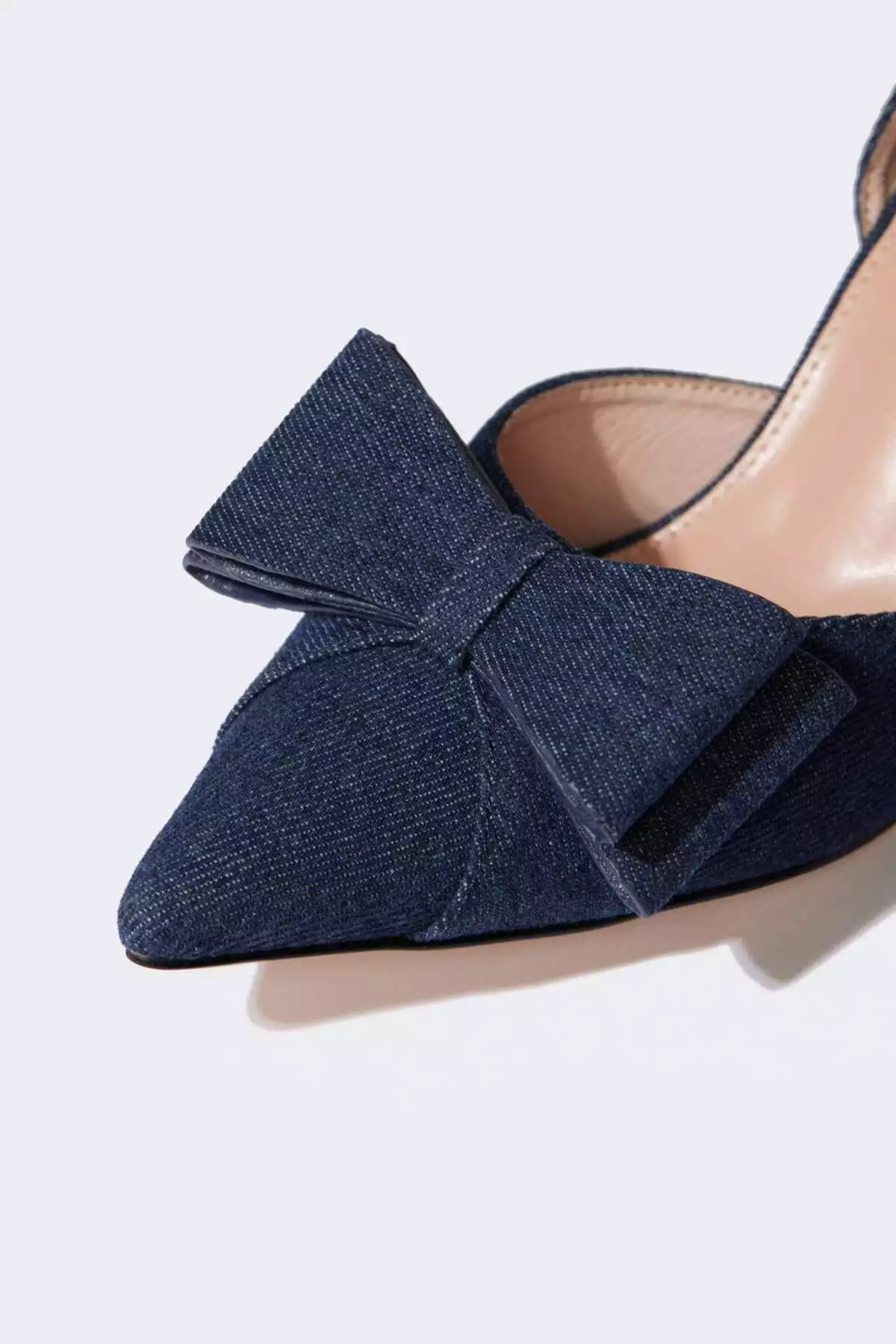 سندل پاشنهدار زنانه با کفی بلند مدل E2516AX25SM برند Defacto - 929169939