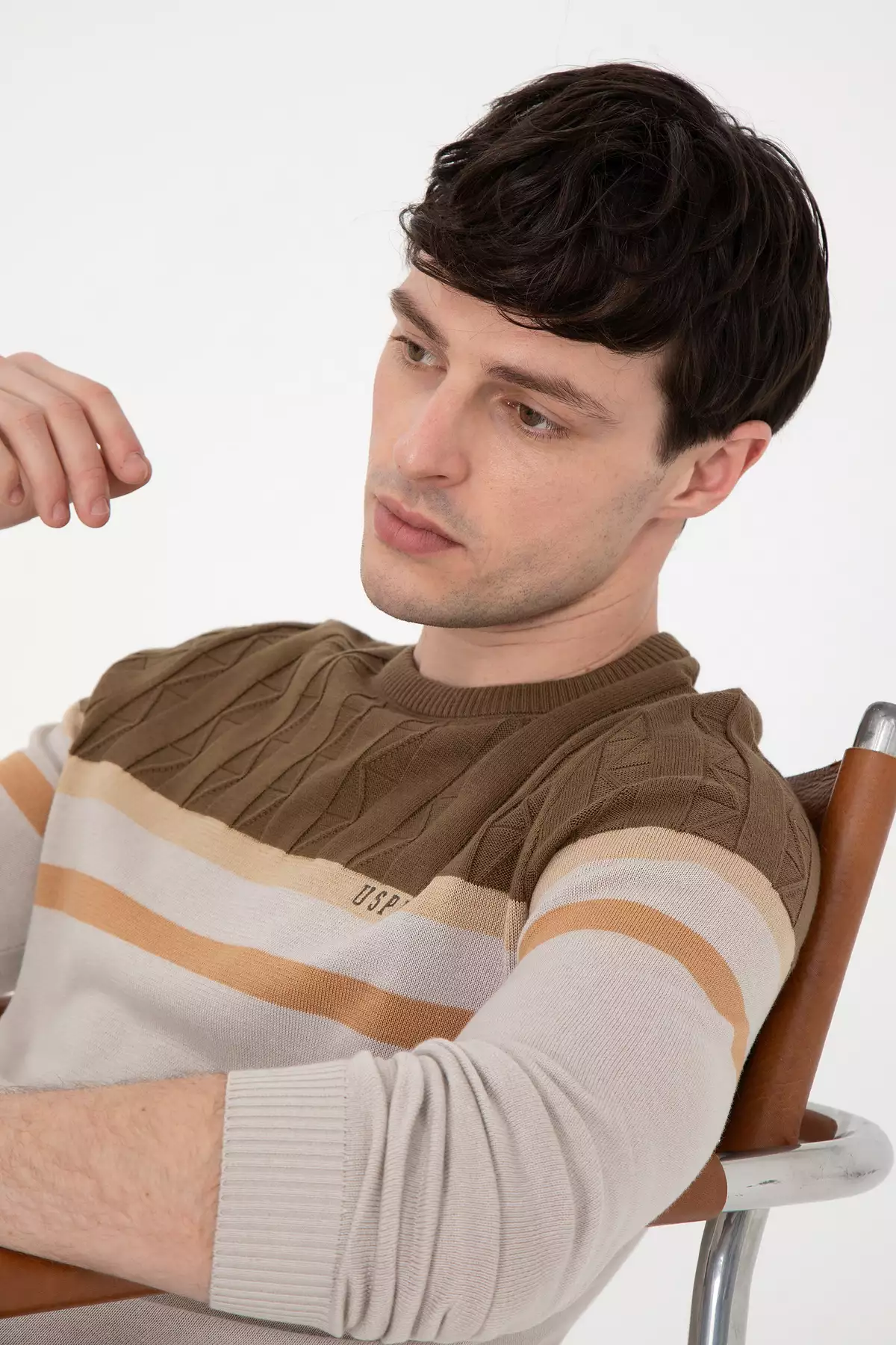 پالتو سنگی مردانه 50292868-VR049 برند U.S. Polo Assn. - 879201137