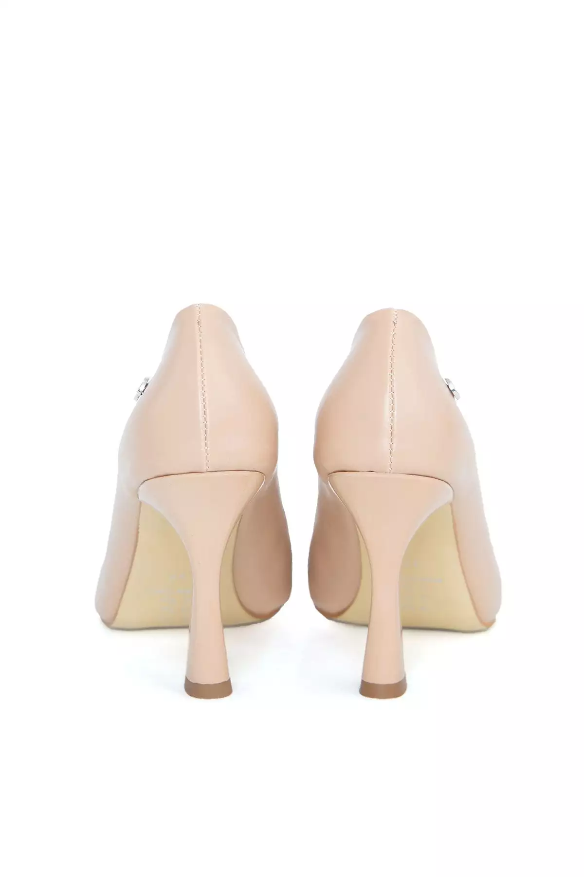 کفش پاشنه بلند زنانه PC-52281-بژ برند Pierre Cardin - 859923426