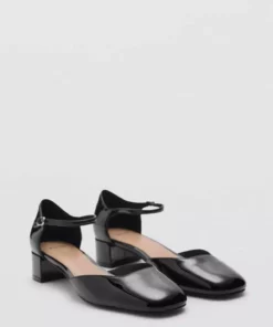 کفش پاشنه بلند لاکچری برند MANGO - 980444736