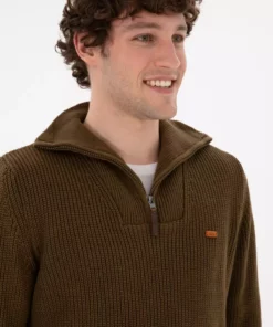 نیمهگشاد مردانه هاکی مدل 50297047-VR027 برند U.S. Polo Assn. - 902615189