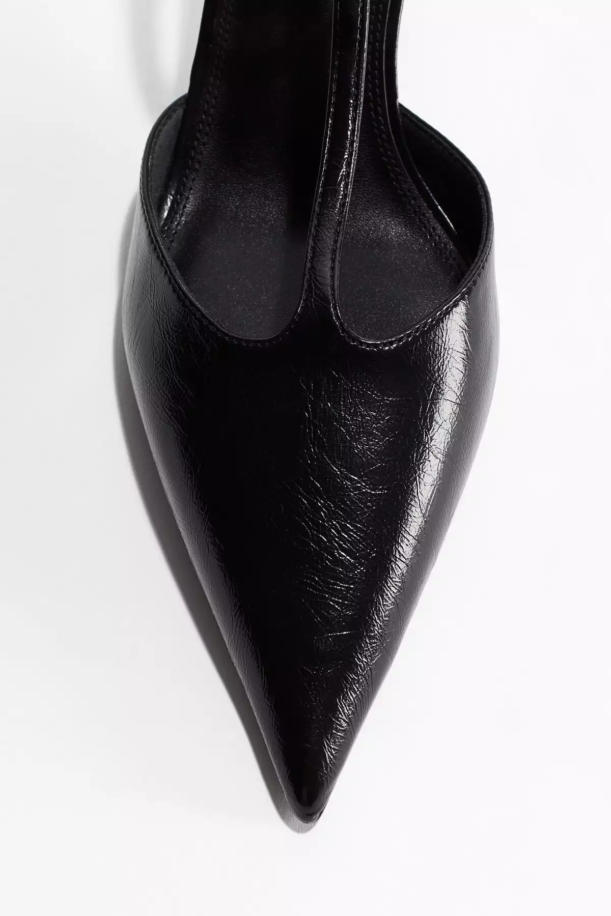 صندل پاشنهدار و نوار دار برند H&M - 947887595