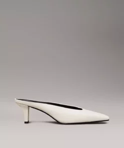 کفش پاشنهدار موله زنانه برند Calvin Klein - 994147456